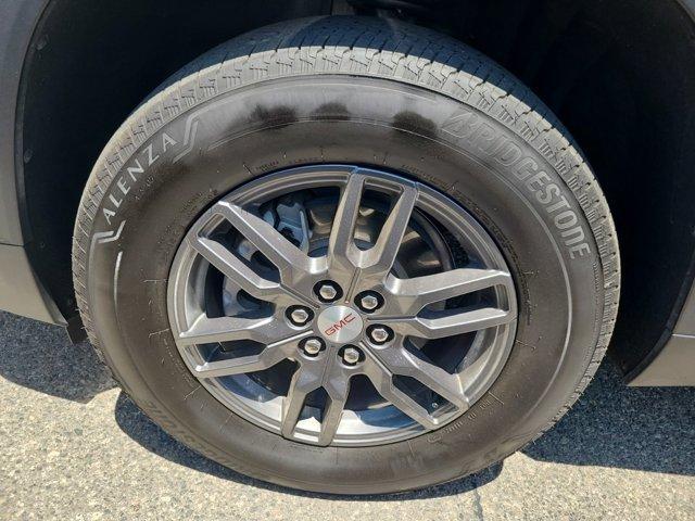 used 2025 GMC Acadia car, priced at $39,988