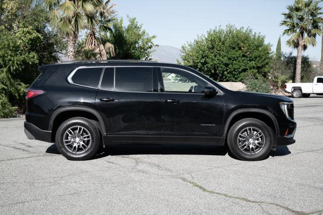 used 2025 GMC Acadia car, priced at $39,988
