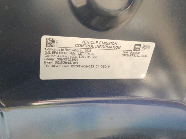 used 2025 GMC Acadia car, priced at $39,988
