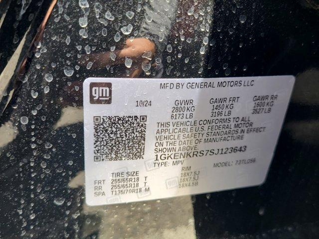 used 2025 GMC Acadia car, priced at $39,988