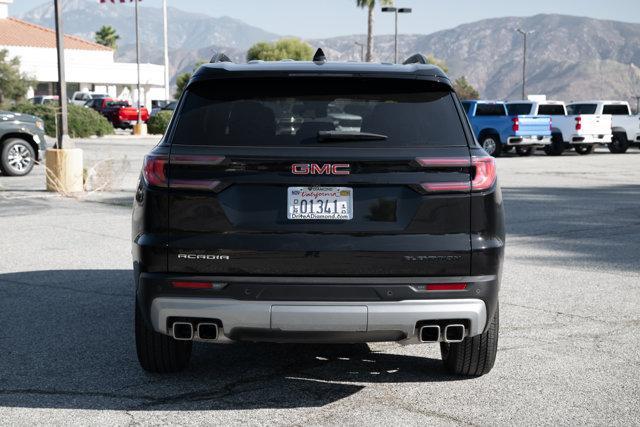 used 2025 GMC Acadia car, priced at $39,988