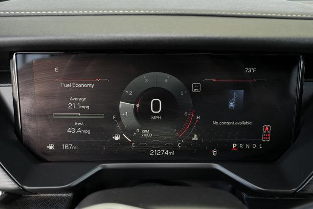 used 2025 GMC Acadia car, priced at $39,988