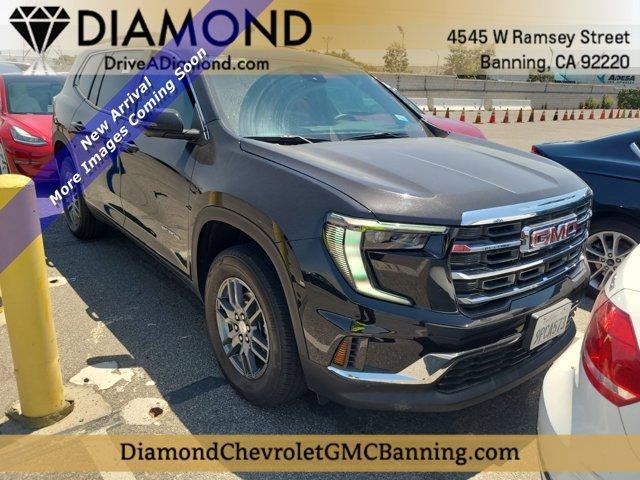 used 2025 GMC Acadia car, priced at $39,988