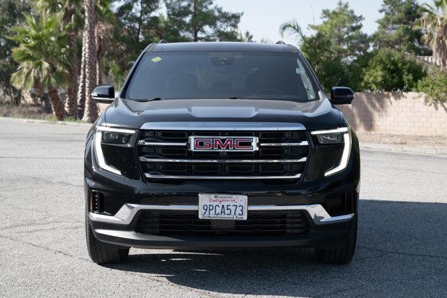 used 2025 GMC Acadia car, priced at $39,988