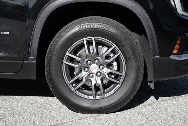 used 2025 GMC Acadia car, priced at $39,988