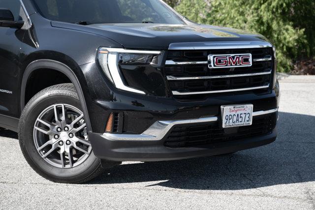 used 2025 GMC Acadia car, priced at $39,988