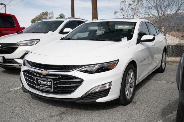 used 2024 Chevrolet Malibu car, priced at $17,358