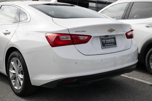 used 2024 Chevrolet Malibu car, priced at $17,358