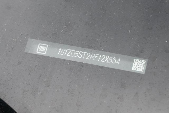 used 2024 Chevrolet Malibu car, priced at $17,358