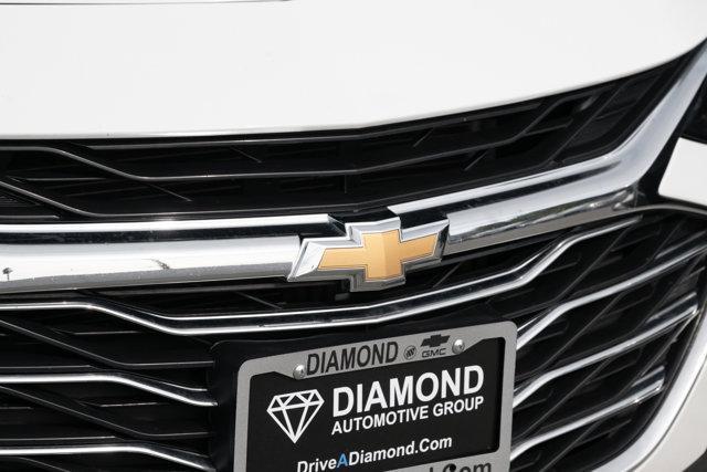 used 2024 Chevrolet Malibu car, priced at $17,358