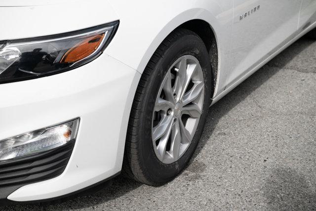 used 2024 Chevrolet Malibu car, priced at $17,358