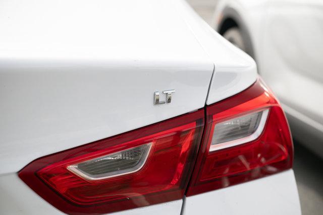 used 2024 Chevrolet Malibu car, priced at $17,358