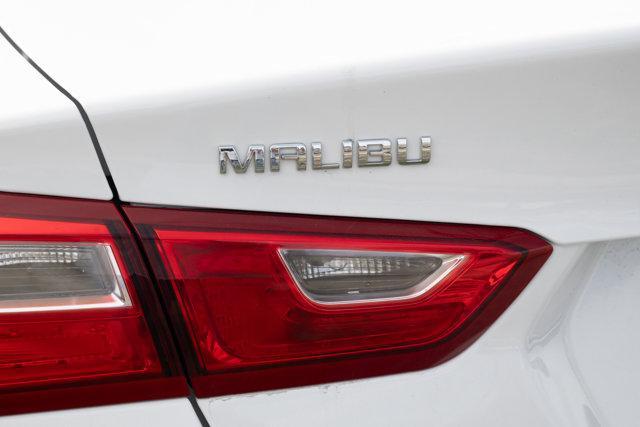 used 2024 Chevrolet Malibu car, priced at $17,358