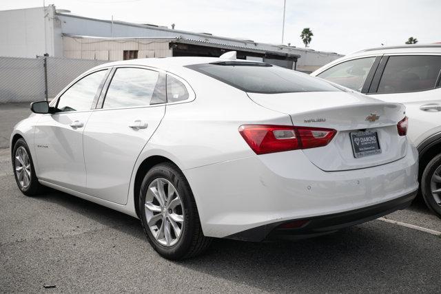 used 2024 Chevrolet Malibu car, priced at $17,358