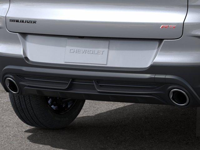 new 2024 Chevrolet TrailBlazer car, priced at $27,395