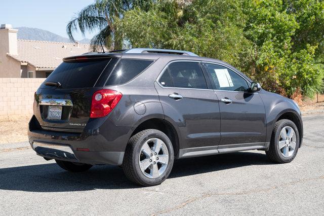 used 2013 Chevrolet Equinox car, priced at $9,888