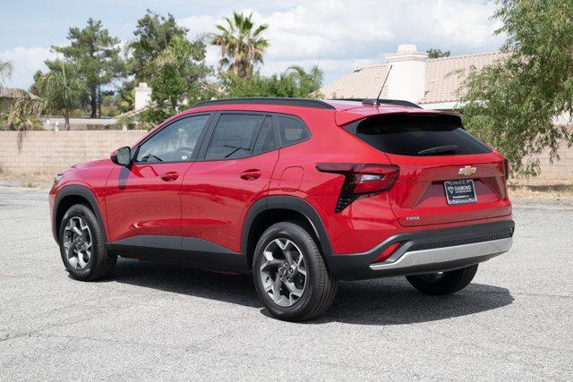 new 2026 Chevrolet Trax car, priced at $23,126