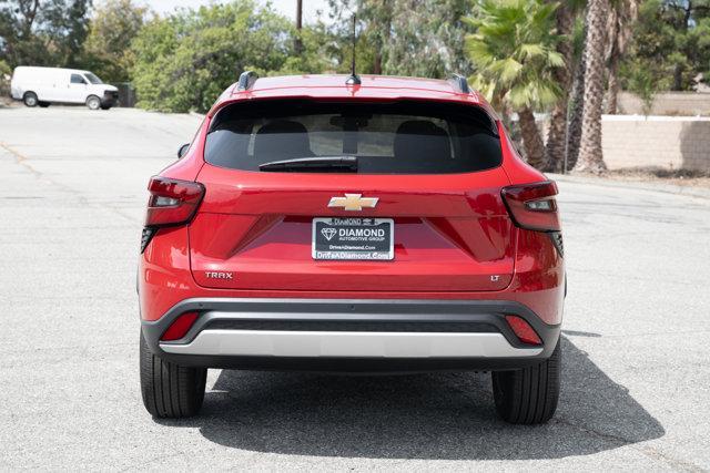 new 2026 Chevrolet Trax car, priced at $23,126