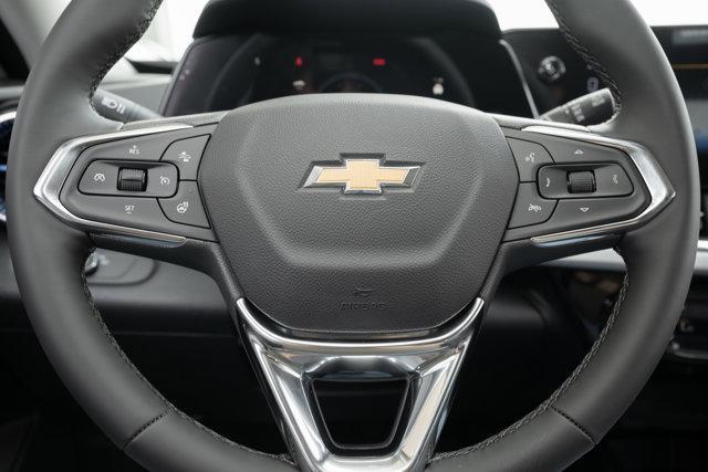 new 2026 Chevrolet Trax car, priced at $23,126