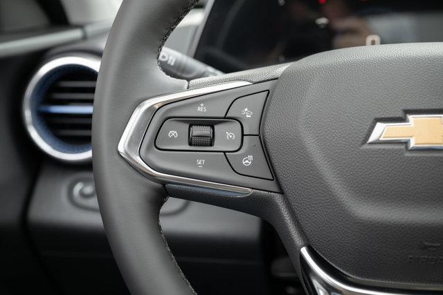 new 2026 Chevrolet Trax car, priced at $23,126