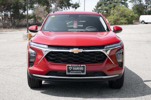 new 2026 Chevrolet Trax car, priced at $23,126