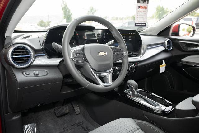 new 2026 Chevrolet Trax car, priced at $23,126