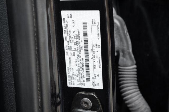 used 2023 Ford F-150 car, priced at $27,588