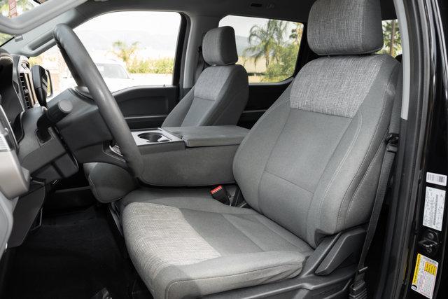 used 2023 Ford F-150 car, priced at $27,588