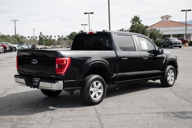used 2023 Ford F-150 car, priced at $27,588