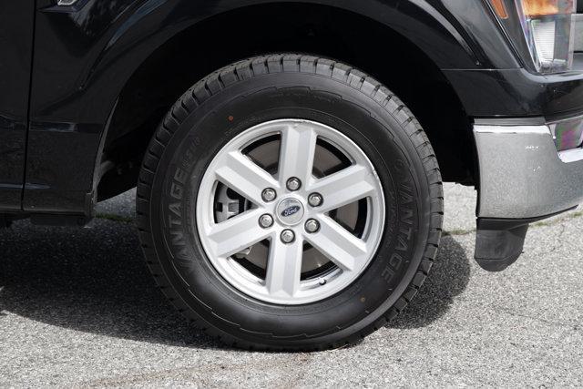 used 2023 Ford F-150 car, priced at $27,588