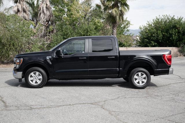 used 2023 Ford F-150 car, priced at $27,588