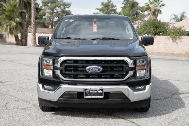 used 2023 Ford F-150 car, priced at $27,588