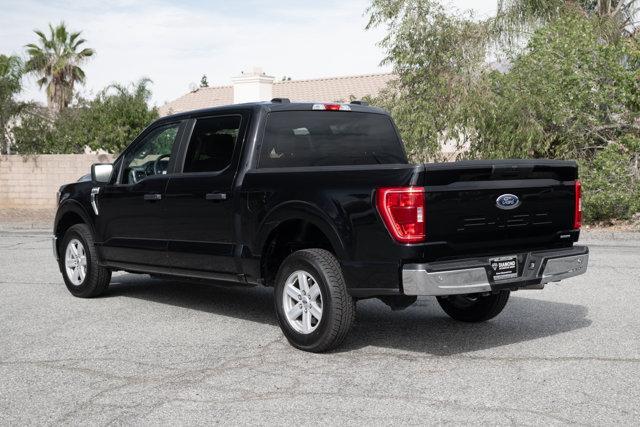 used 2023 Ford F-150 car, priced at $27,588