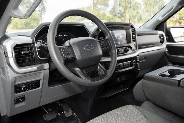 used 2023 Ford F-150 car, priced at $27,588