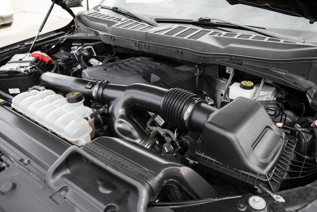 used 2023 Ford F-150 car, priced at $27,588