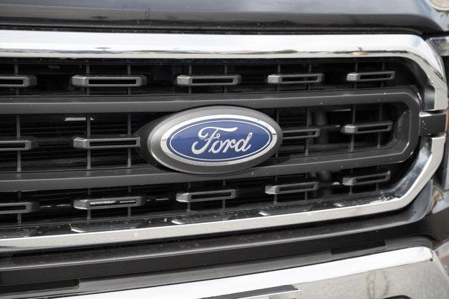 used 2023 Ford F-150 car, priced at $27,588