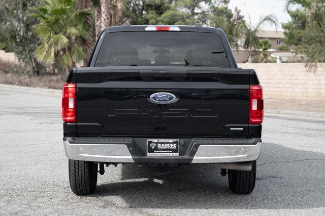 used 2023 Ford F-150 car, priced at $27,588