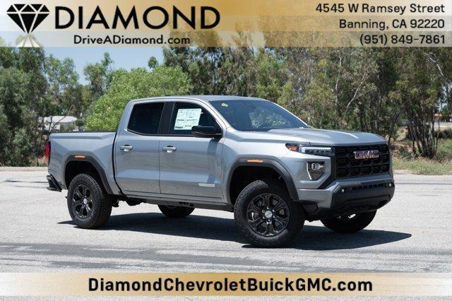 new 2024 GMC Canyon car, priced at $36,260