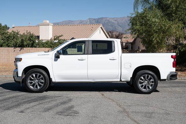 used 2021 Chevrolet Silverado 1500 car, priced at $29,229