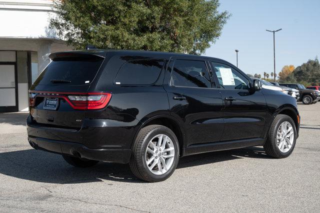 used 2022 Dodge Durango car, priced at $29,988