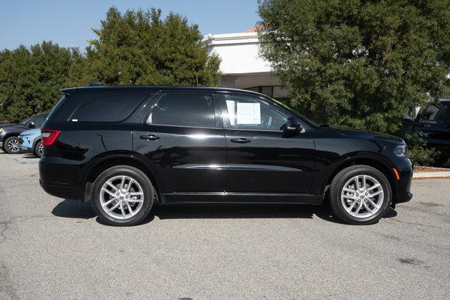 used 2022 Dodge Durango car, priced at $29,988