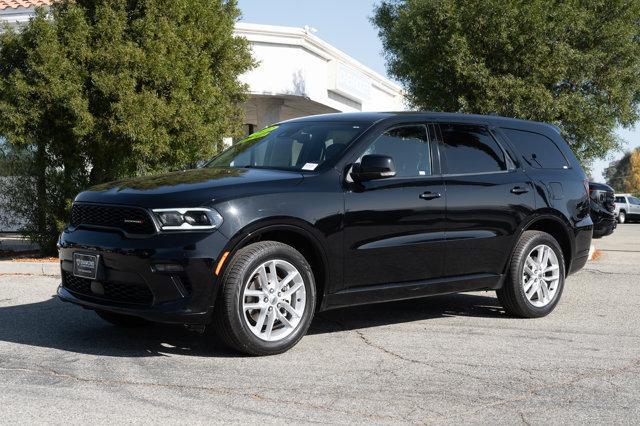 used 2022 Dodge Durango car, priced at $29,988