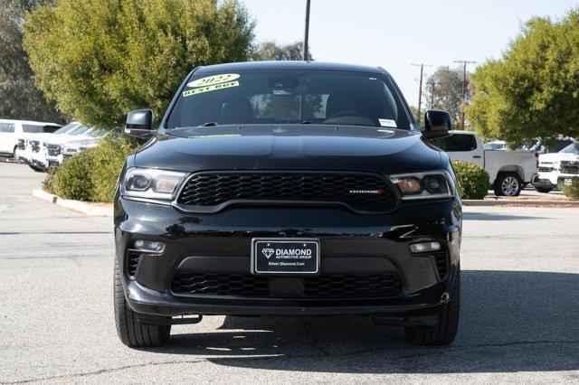 used 2022 Dodge Durango car, priced at $29,988