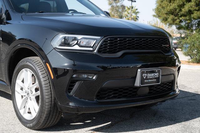 used 2022 Dodge Durango car, priced at $29,988