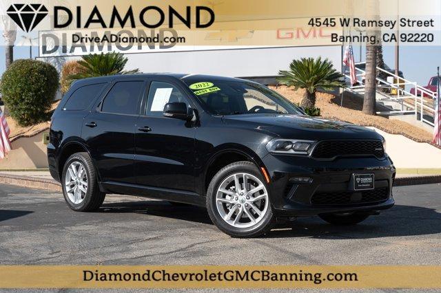 used 2022 Dodge Durango car, priced at $29,988