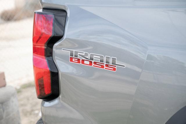 new 2026 Chevrolet Colorado car, priced at $44,370