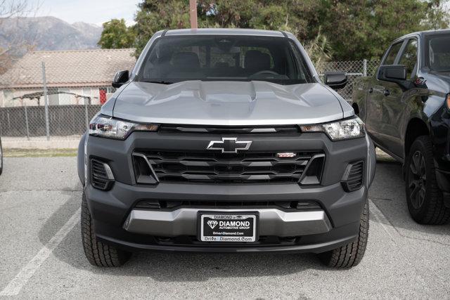 new 2026 Chevrolet Colorado car, priced at $44,370