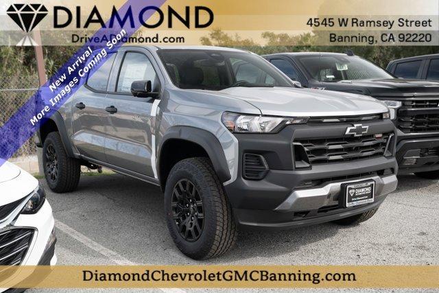 new 2026 Chevrolet Colorado car, priced at $44,370