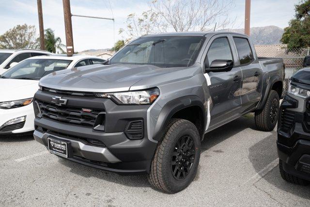 new 2026 Chevrolet Colorado car, priced at $44,370