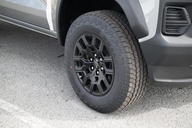 new 2026 Chevrolet Colorado car, priced at $44,370